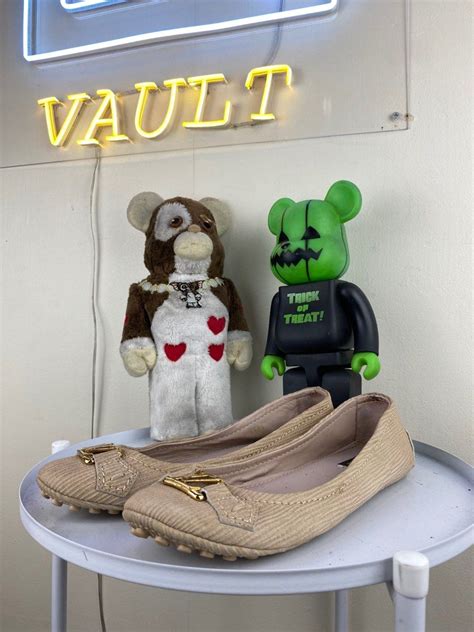 louis vuitton doll shoes